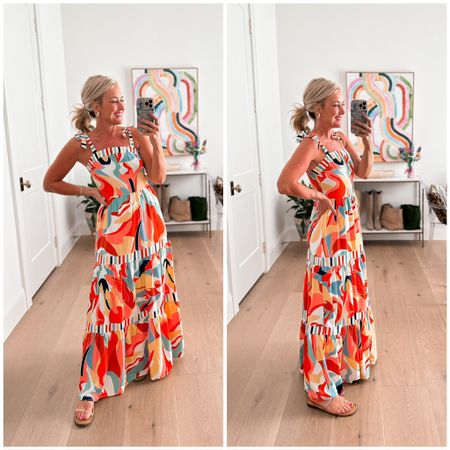 Amazon Fashion Finds | Hi Sugarplum! #sugarplumstyle #amazonhaul 

Size small dress

#LTKfindsunder50 #LTKSeasonal #LTKtravel