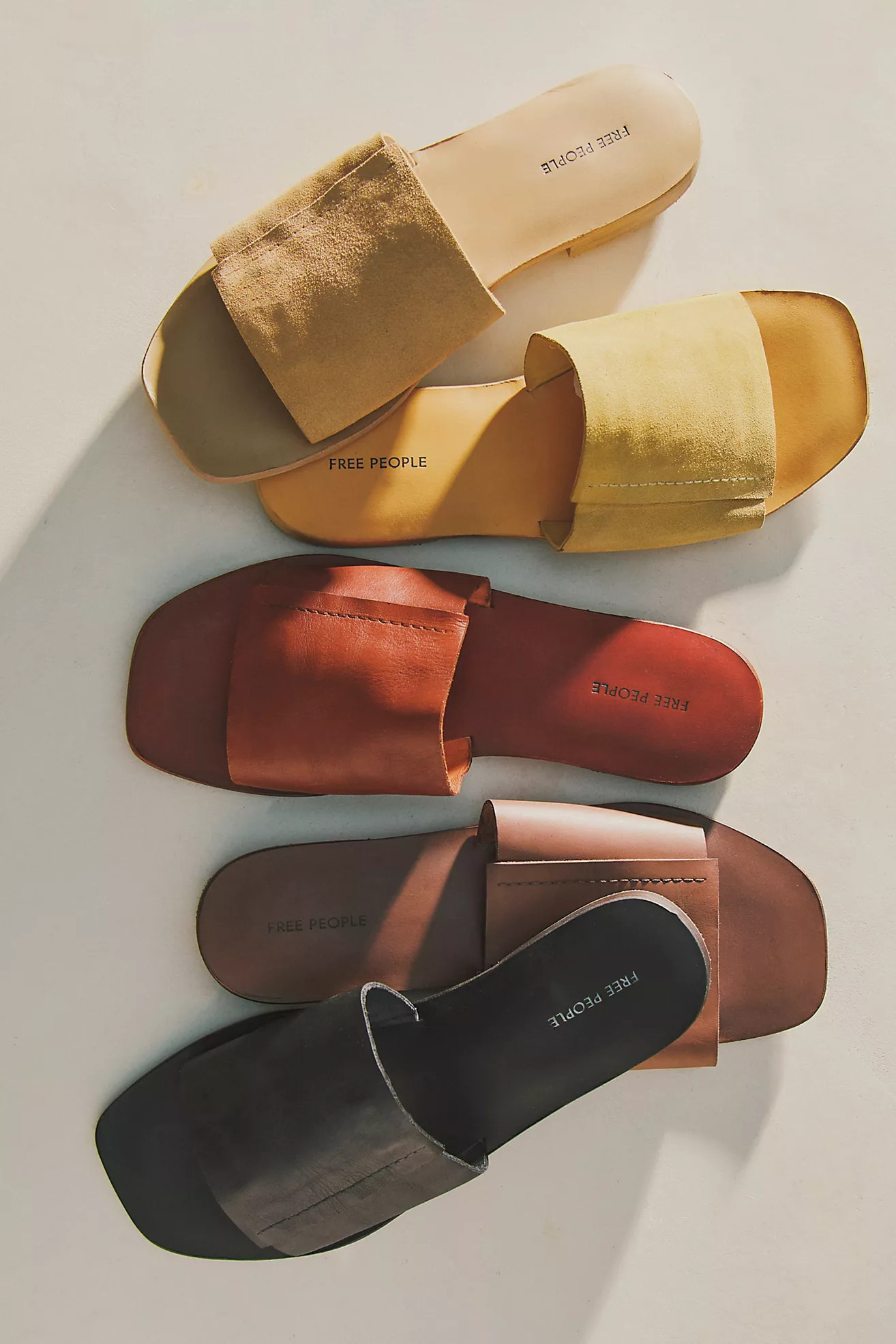 Verona Slide Sandals | Free People (Global - UK&FR Excluded)