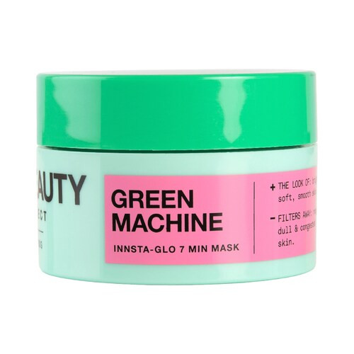 GREEN MACHINE insta-glo resurfacing acid mask | Sephora (US)