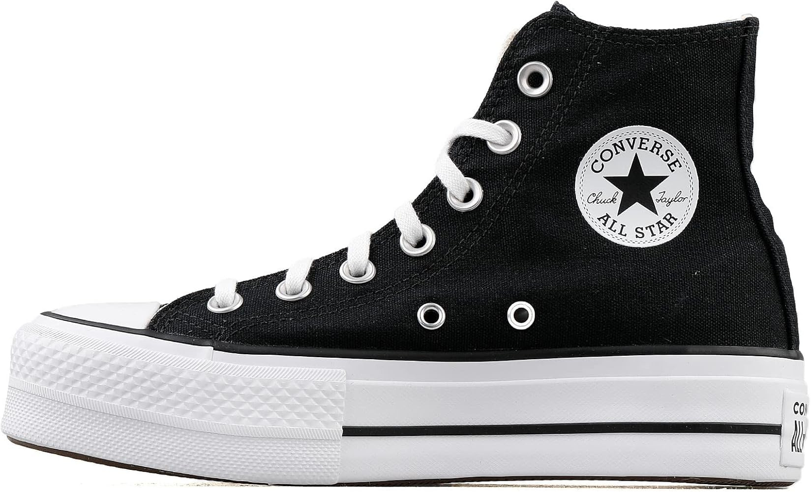 Converse Women's Chuck Taylor All Star Lift Cozy Utility Sneakers | Amazon (US)