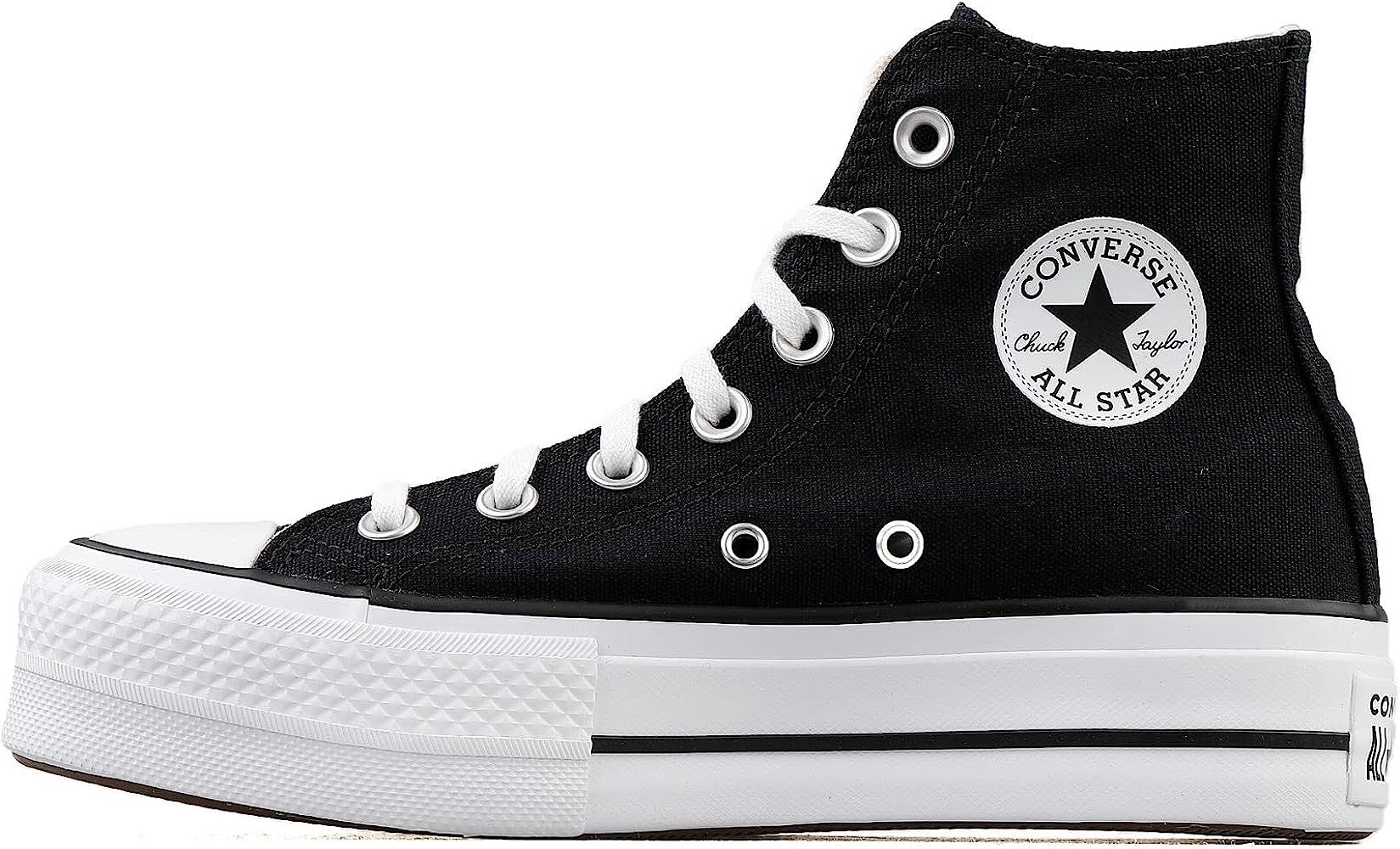 Converse Women's Chuck Taylor All Star Lift Cozy Utility Sneakers | Amazon (US)