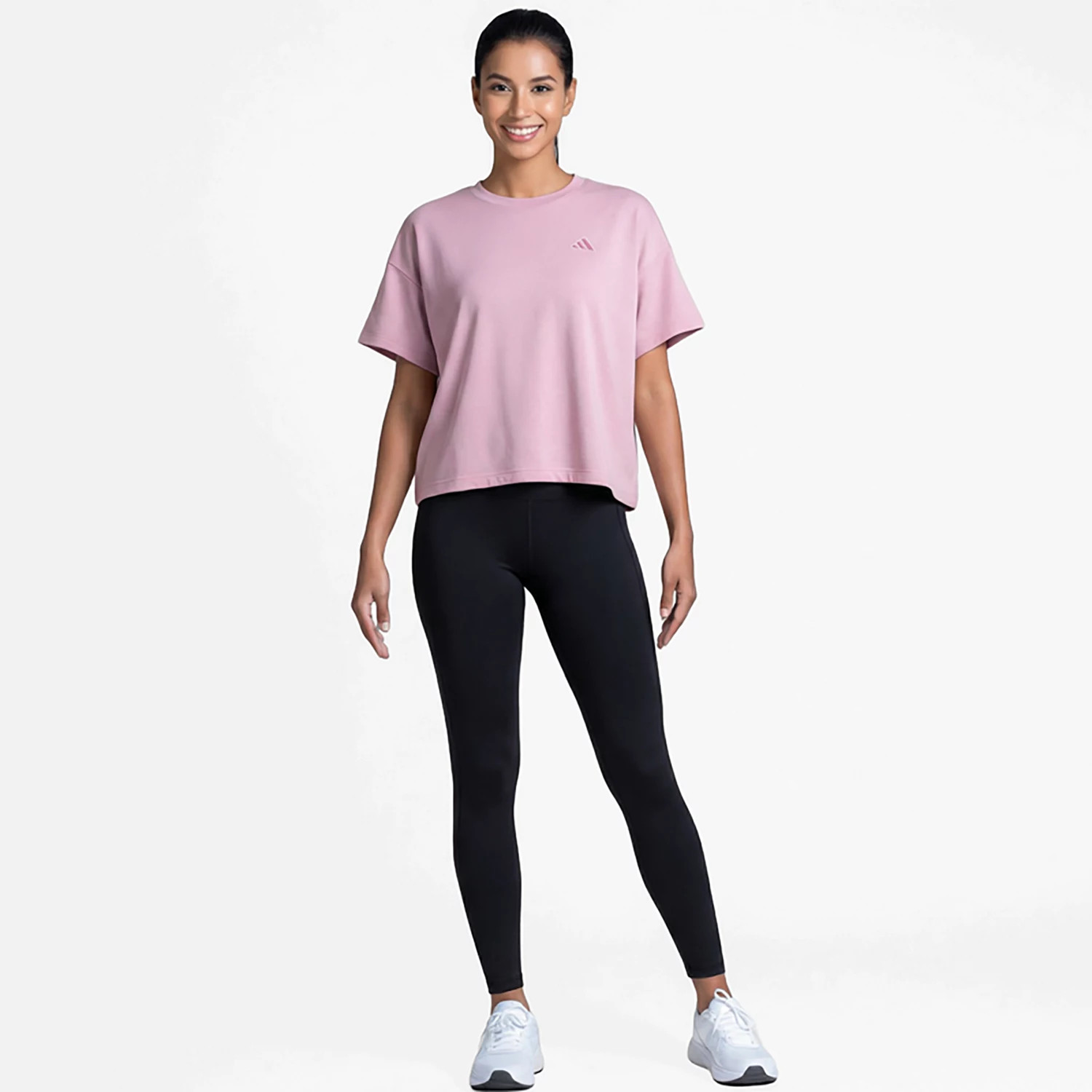 adidas Women's Colored Logo Graphic T-shirt | Academy Sports + Outdoors