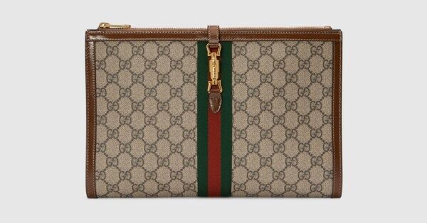 Gucci Jackie 1961 pouch | Gucci (US)