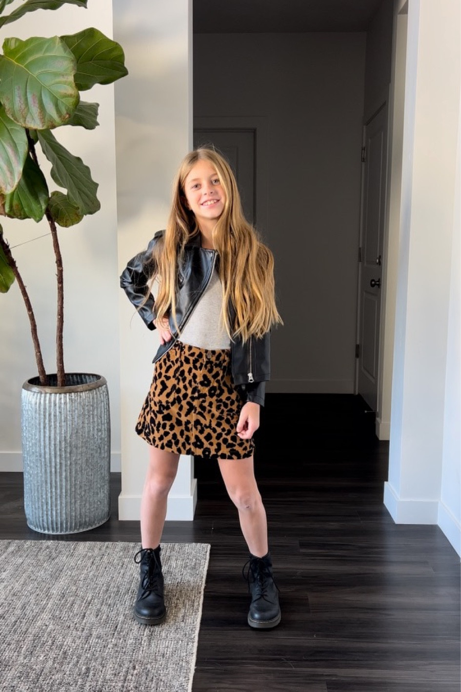 Loving Hayden’s new jacket and skirt from @Walmart!

#LTKkids #LTKSeasonal