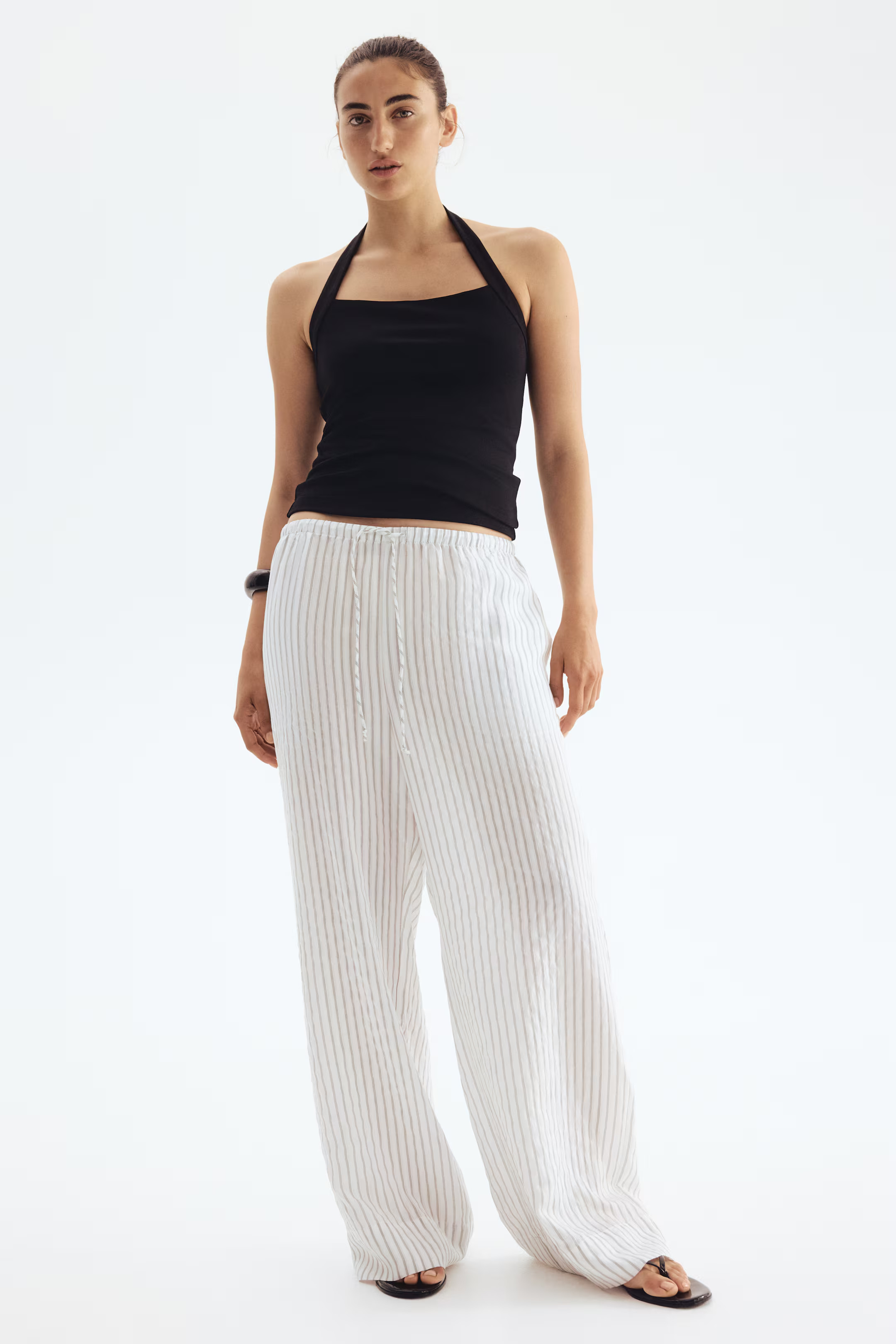 Halterneck Top | H&M (US + CA)