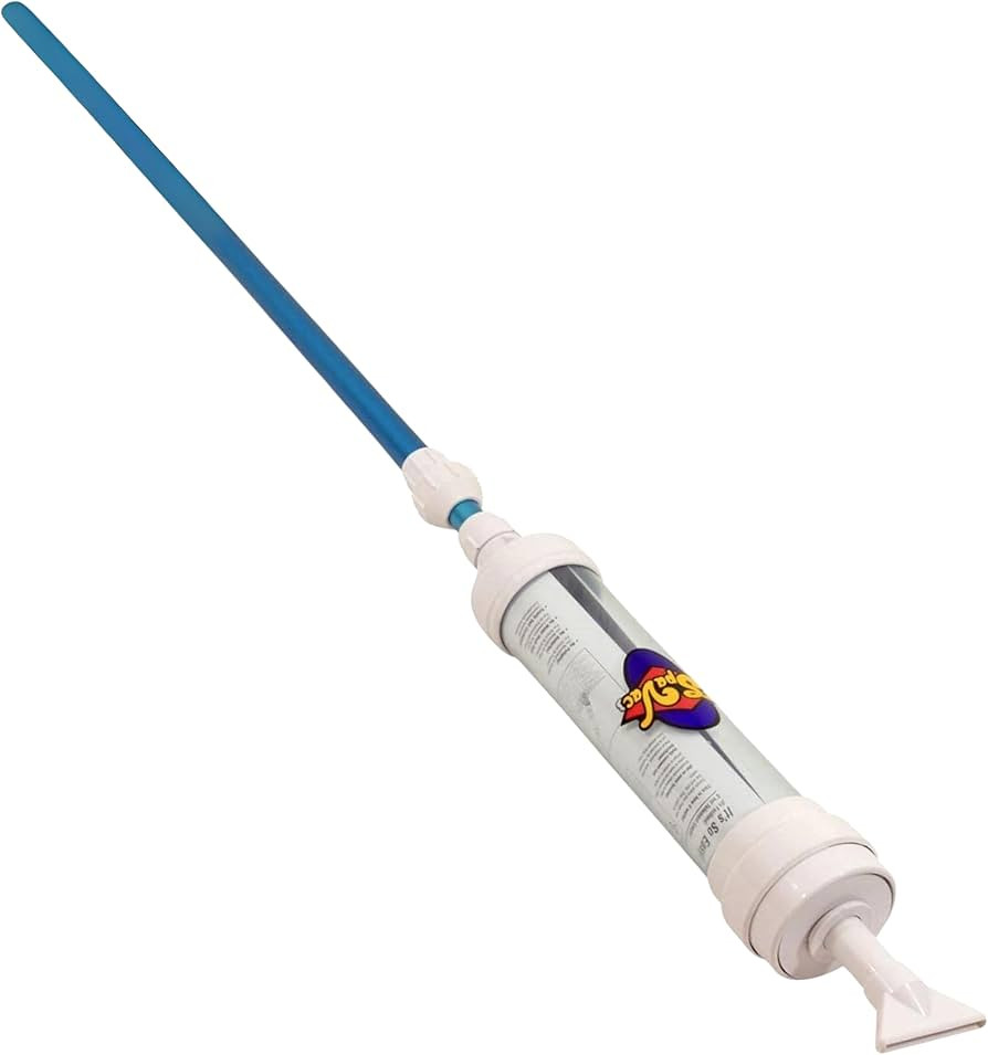 Rola-Chem 6250 Paradise Power Spa Vacuum \u2013 Manual Spa Vac for Hot Tub, Pool Stairs & Spas \u... | Amazon (US)