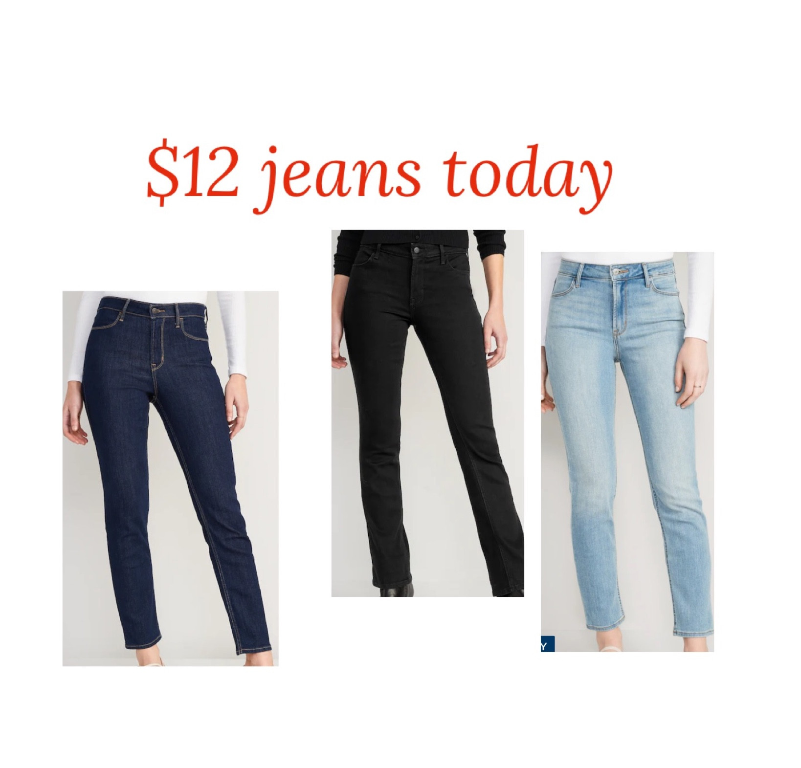 Jeans , casual, gift ideas, winter 

#LTKGiftGuide #LTKCyberWeek #LTKfindsunder50