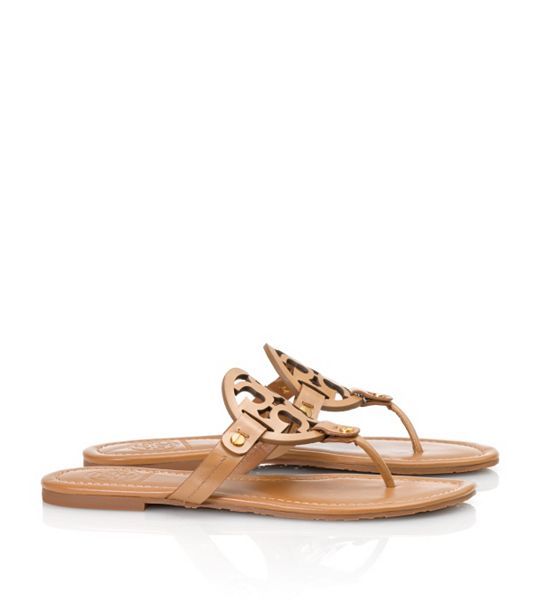 Patent Leather Miller Sandal | Tory Burch US