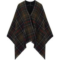Barbour Montieth Classic Tartan Cape | Balardi (US & Canada)