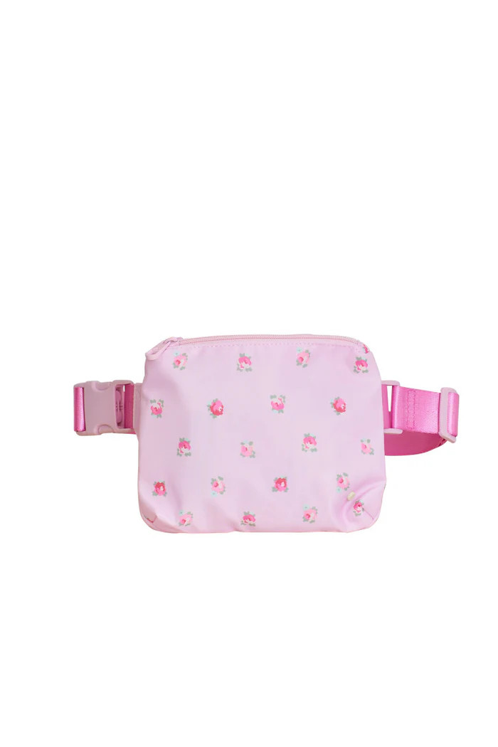 STATE x LoveShackFancy Lorimer Mini Fanny Pack w/ Extension Belt | LoveShackFancy