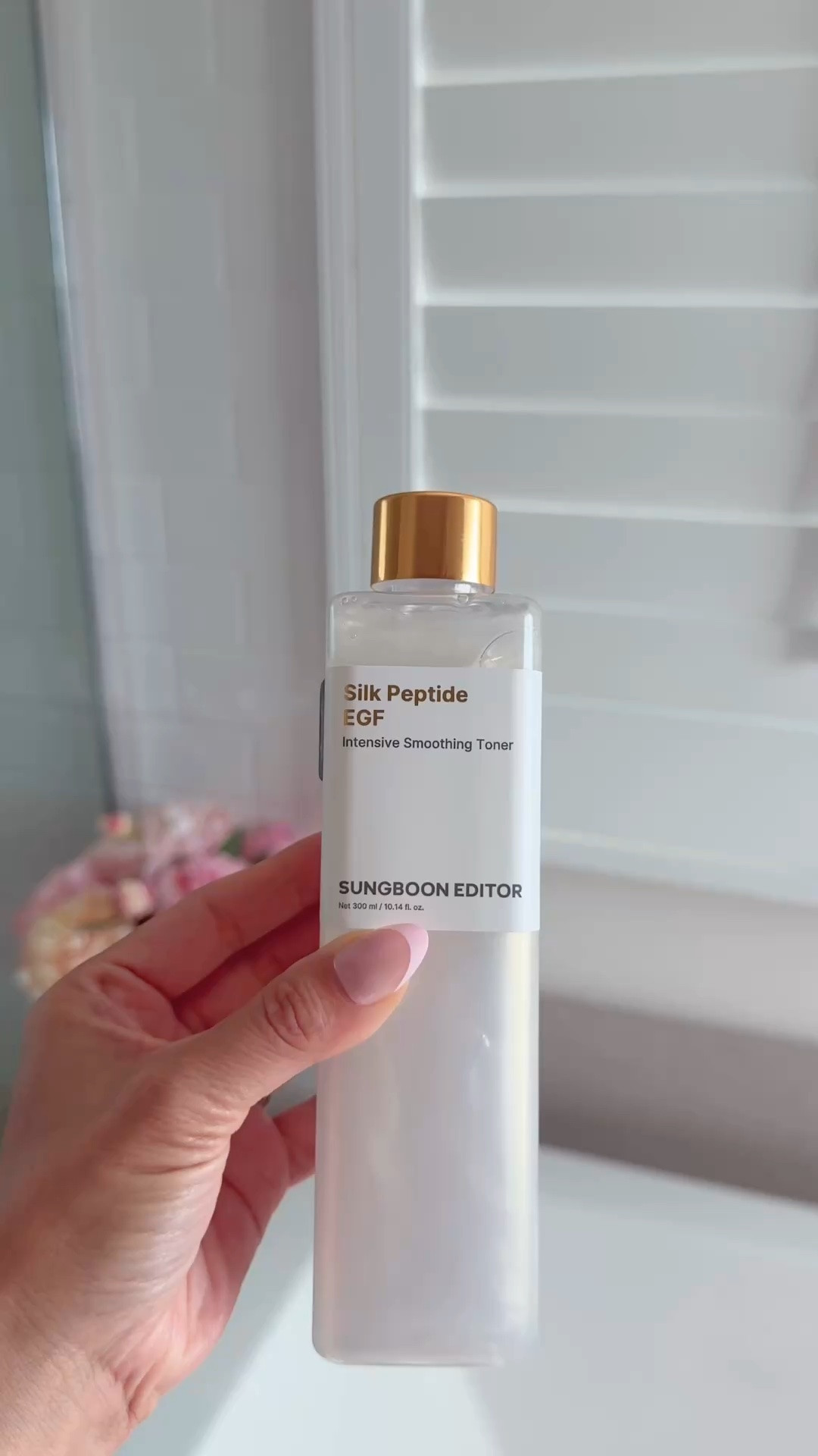 I’ve been using this toner and love it! So hydrating and no yucky smell

#LTKdayinmylife #LTKSaleAlert #LTKPetite