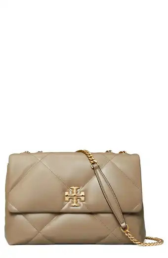 Small Kira Diamond Quilted Convertible Leather Shoulder Bag | Nordstrom