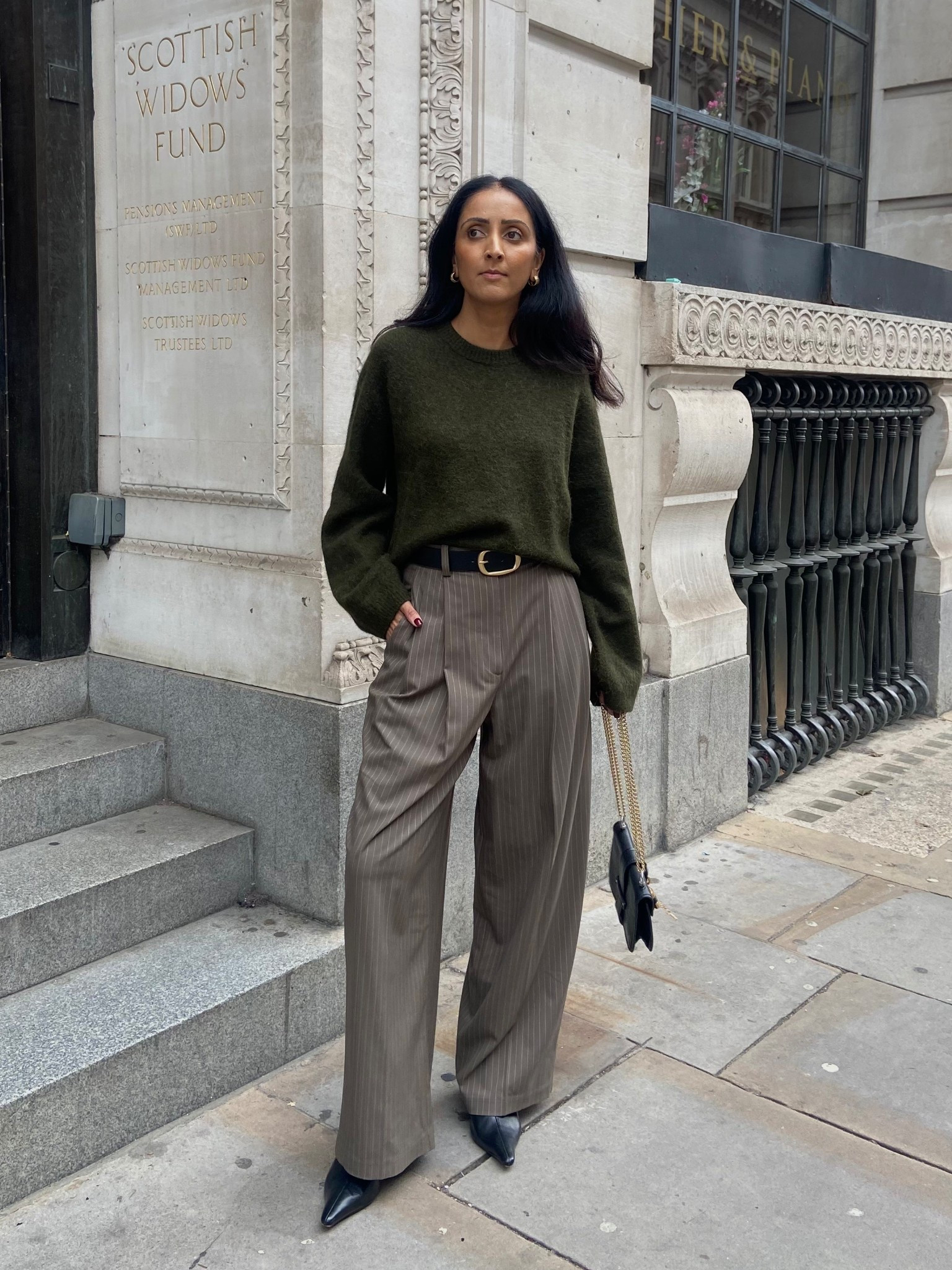 Olive tonal look, perfect work wear look 🫒

#LTKautumn #LTKstyletip #LTKworkwear
