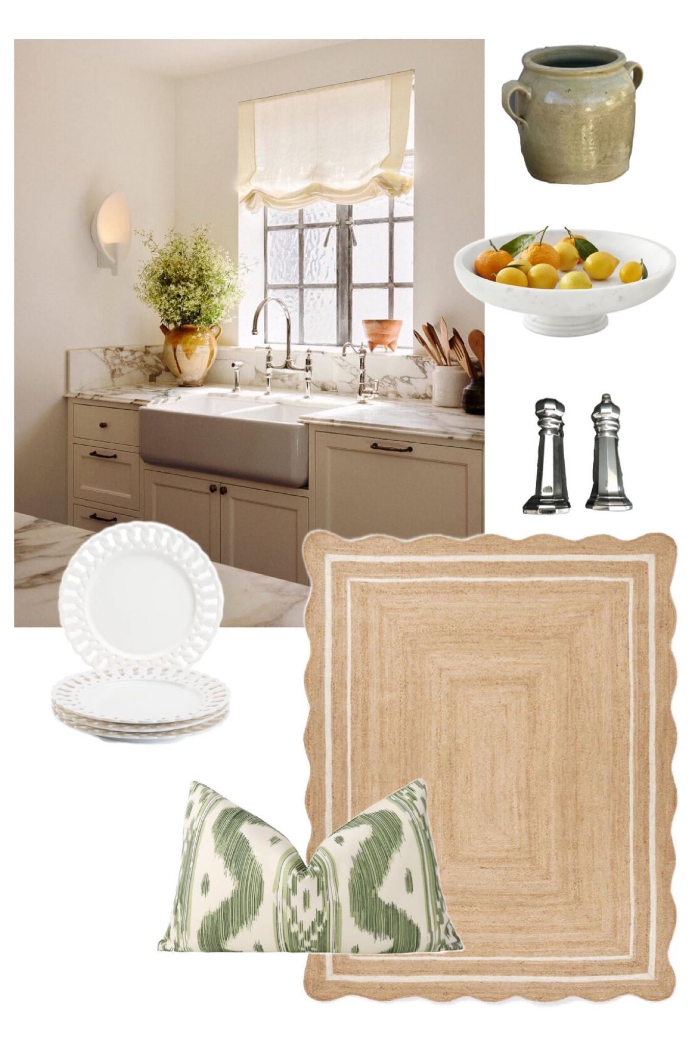 Springtime in the kitchen 🍊 

#LTKunder100 #LTKSeasonal #LTKhome