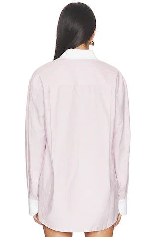 The Roomie Frenchie Shirt in Julienne Cut | Revolve Clothing (Global)