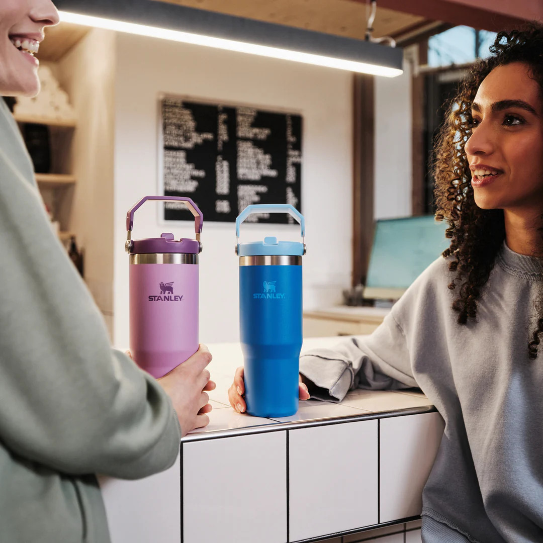 Stanley Classic Iceflow Flip Straw Tumbler | 0.89L | Stanley 1913 (EU& UK)