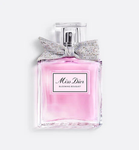 Miss Dior Blooming Bouquet: Eau de Toilette Women's Perfume | DIOR | Dior Beauty (US)