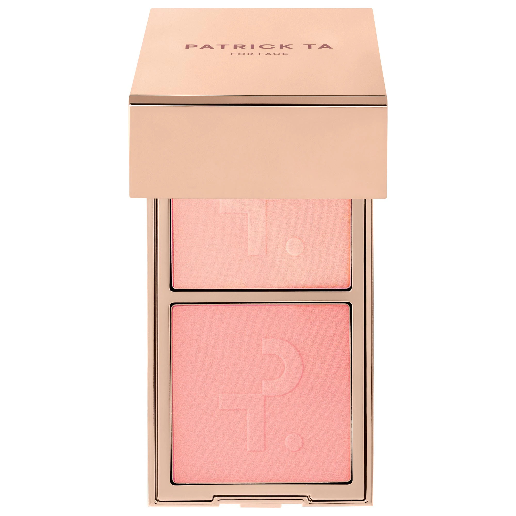 PATRICK TA Major Headlines Transition Blurring Under Eye Blush Duo Shy At First 0.2 oz/6 g | Sephora (US)