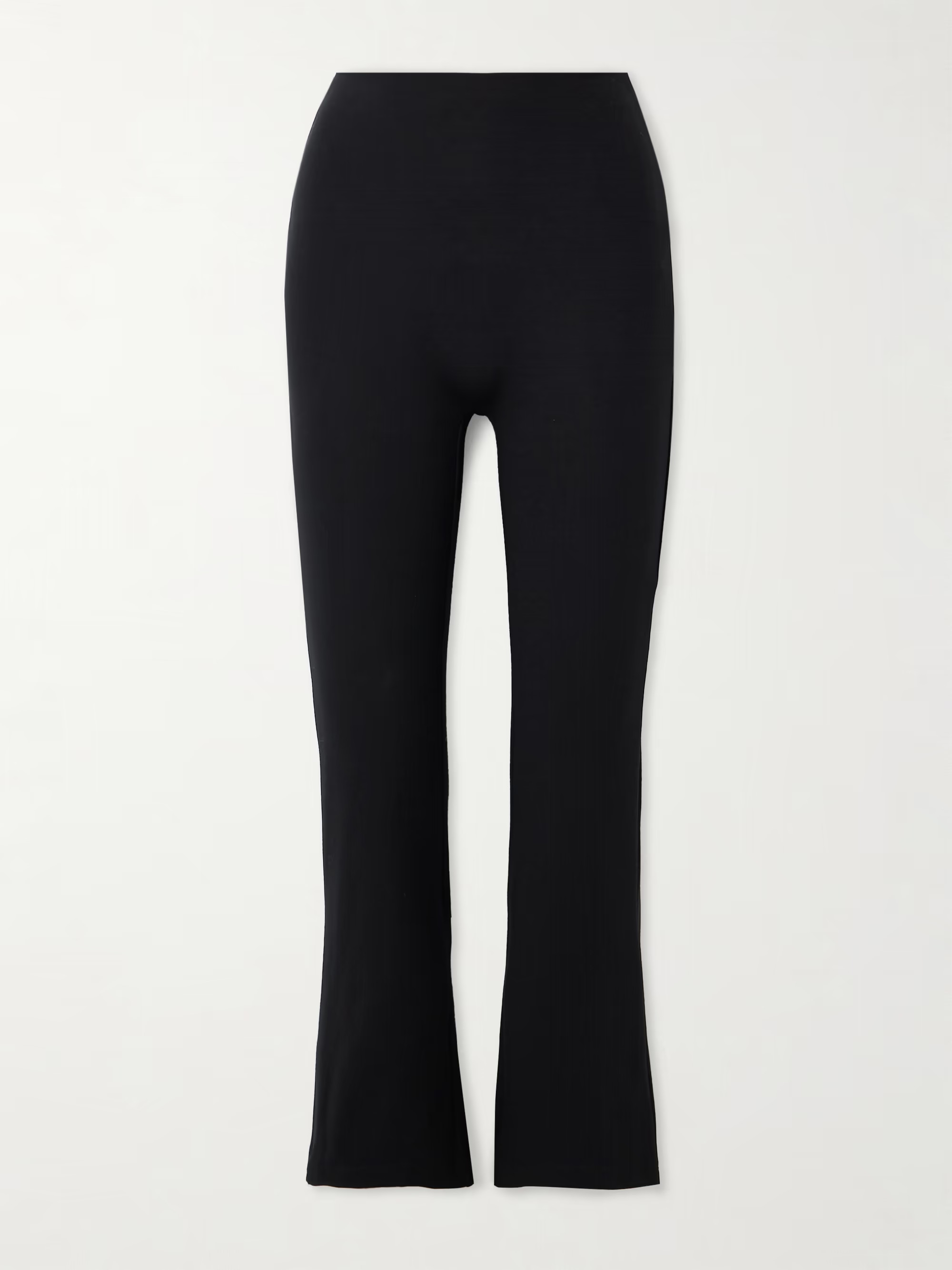 Rio cropped stretch-ponte flared pants | NET-A-PORTER (UK & EU)