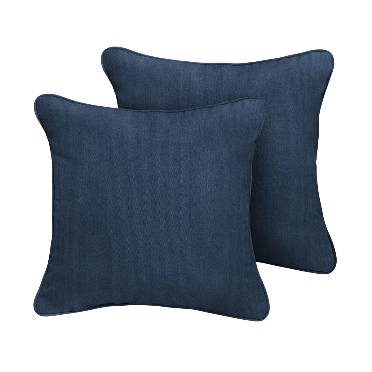 Outdoor Square Pillow Cover & Insert (Set of 2) | Wayfair North America