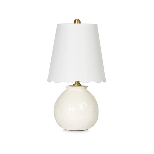 Amoria Mini Lamp | Cailini Coastal