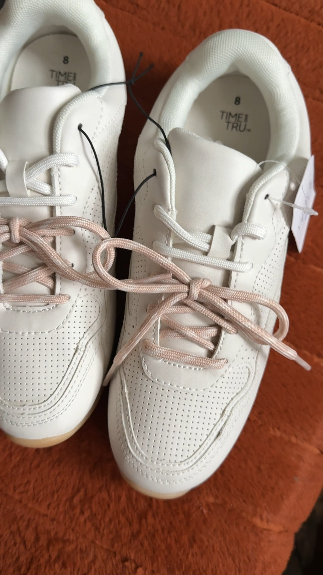 Walmart is stepping up with their shoe game🙌🏽 both are extremely comfortable and come in multiple colors 

#LTKActive #LTKmomlife