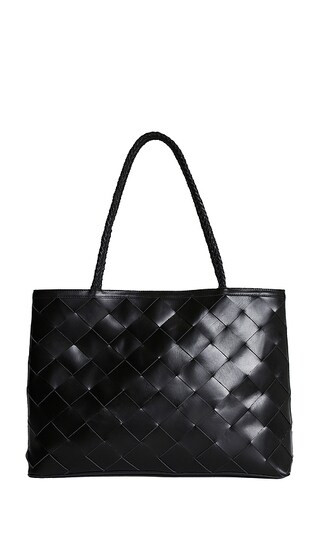 Gabrielle Bag in Black | Revolve Clothing (Global)