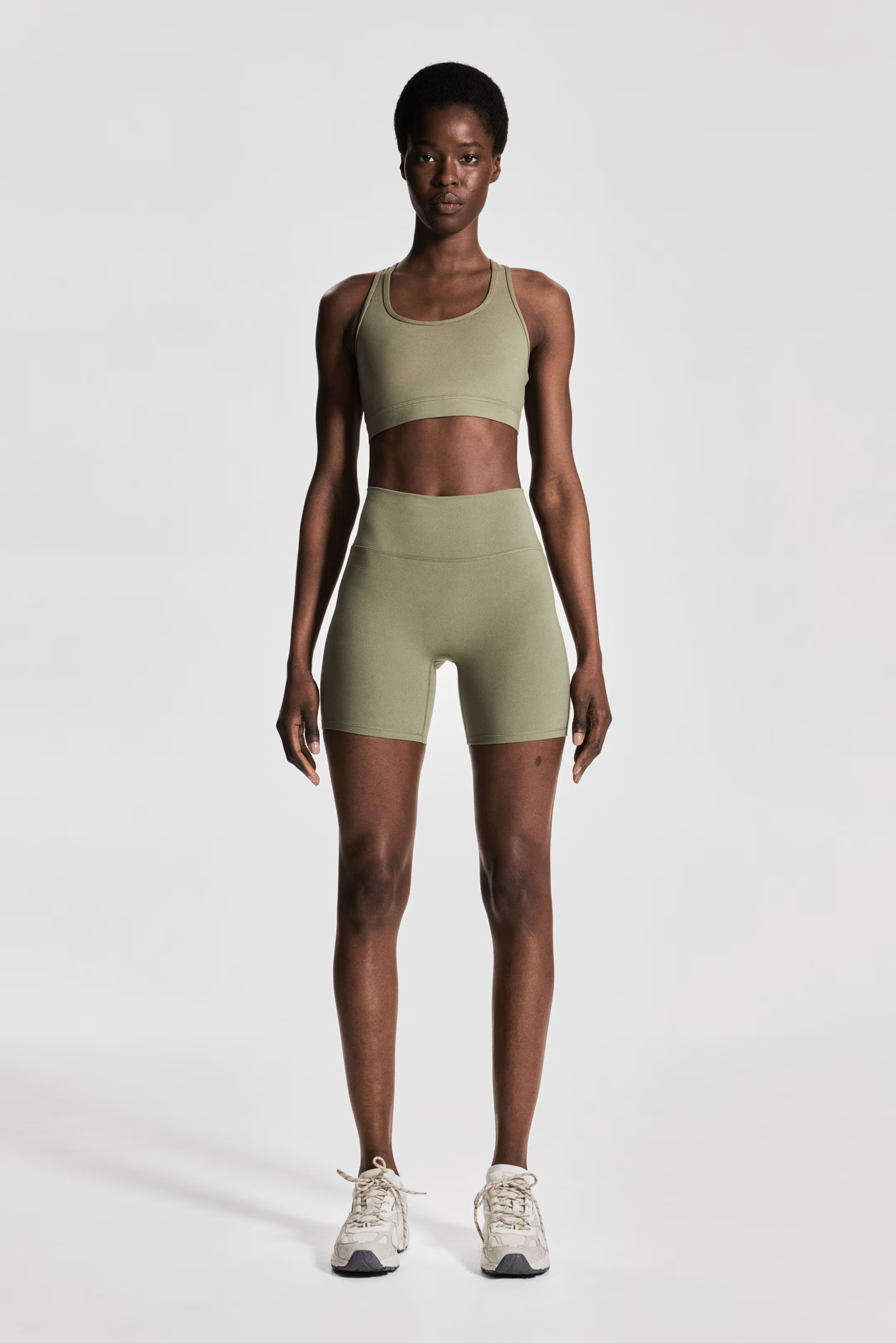Biking Shorts with SoftMove™ | H&M (US + CA)