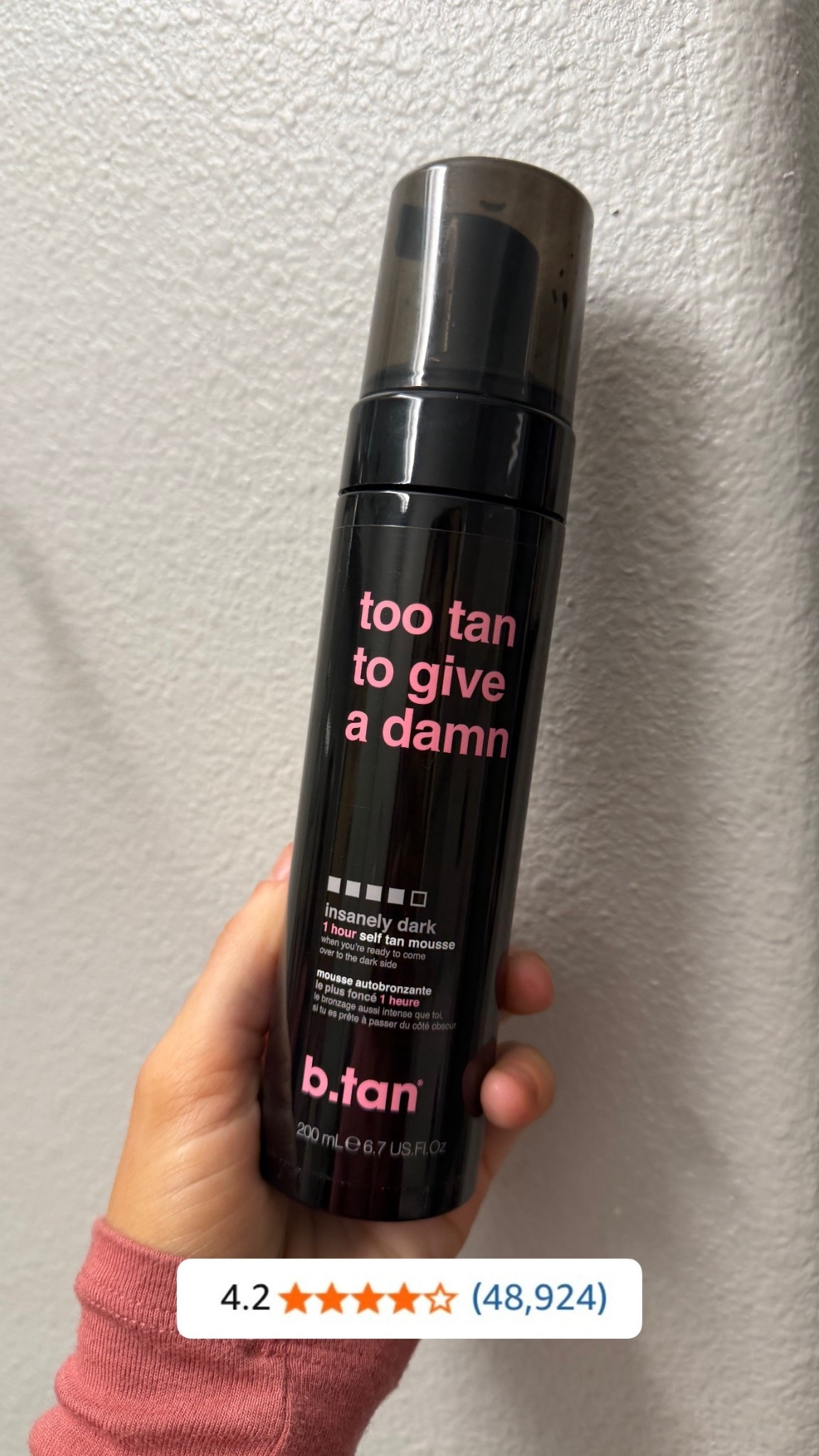 My favorite cheap self tanner to have on hand in the winter for a glowy tan! Only $9 
Amazon- the bottle makes it sound like the tan is crazy dark but it’s not! And you can add layers if you want more tan! I just love the price and color! 

#LTKgrwm #LTKmomlife #LTKmorningroutine