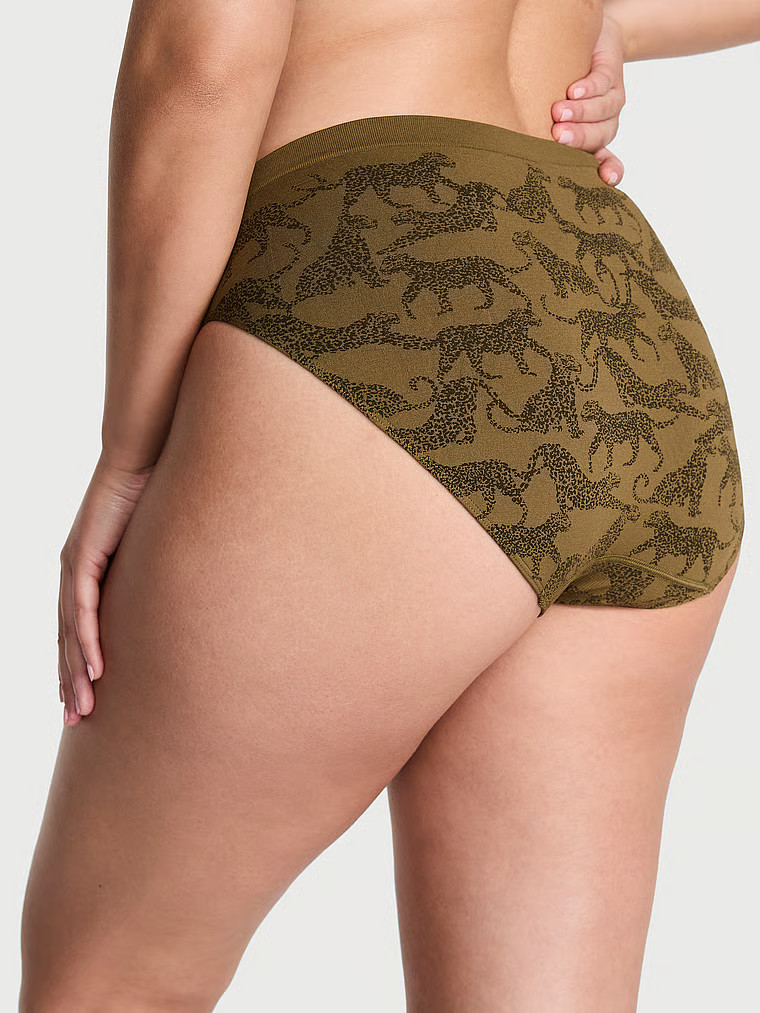 Seamless High-Leg Brief Panty | Victoria's Secret (US / CA )