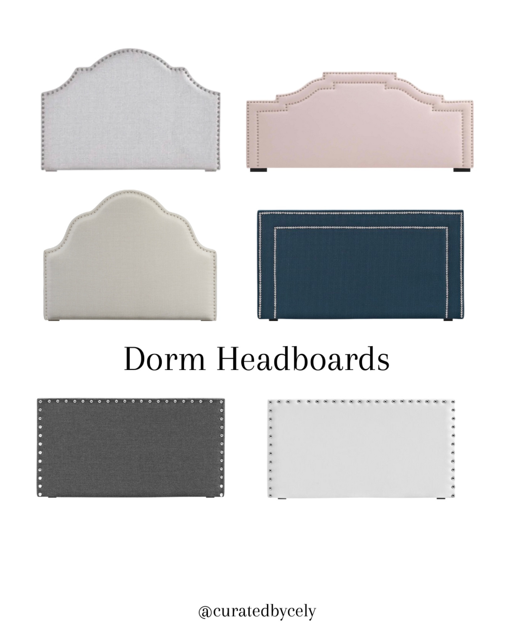 Dorm Headboards

#LTKunder100 #LTKhome