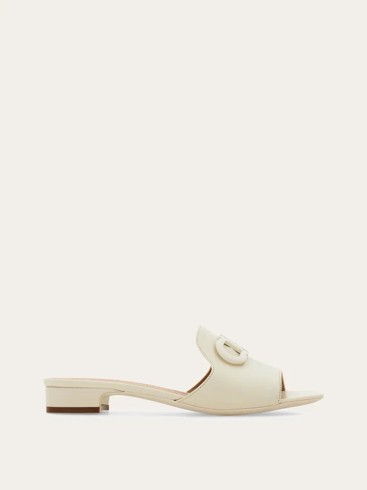Gancini ornament slide | Ferragamo