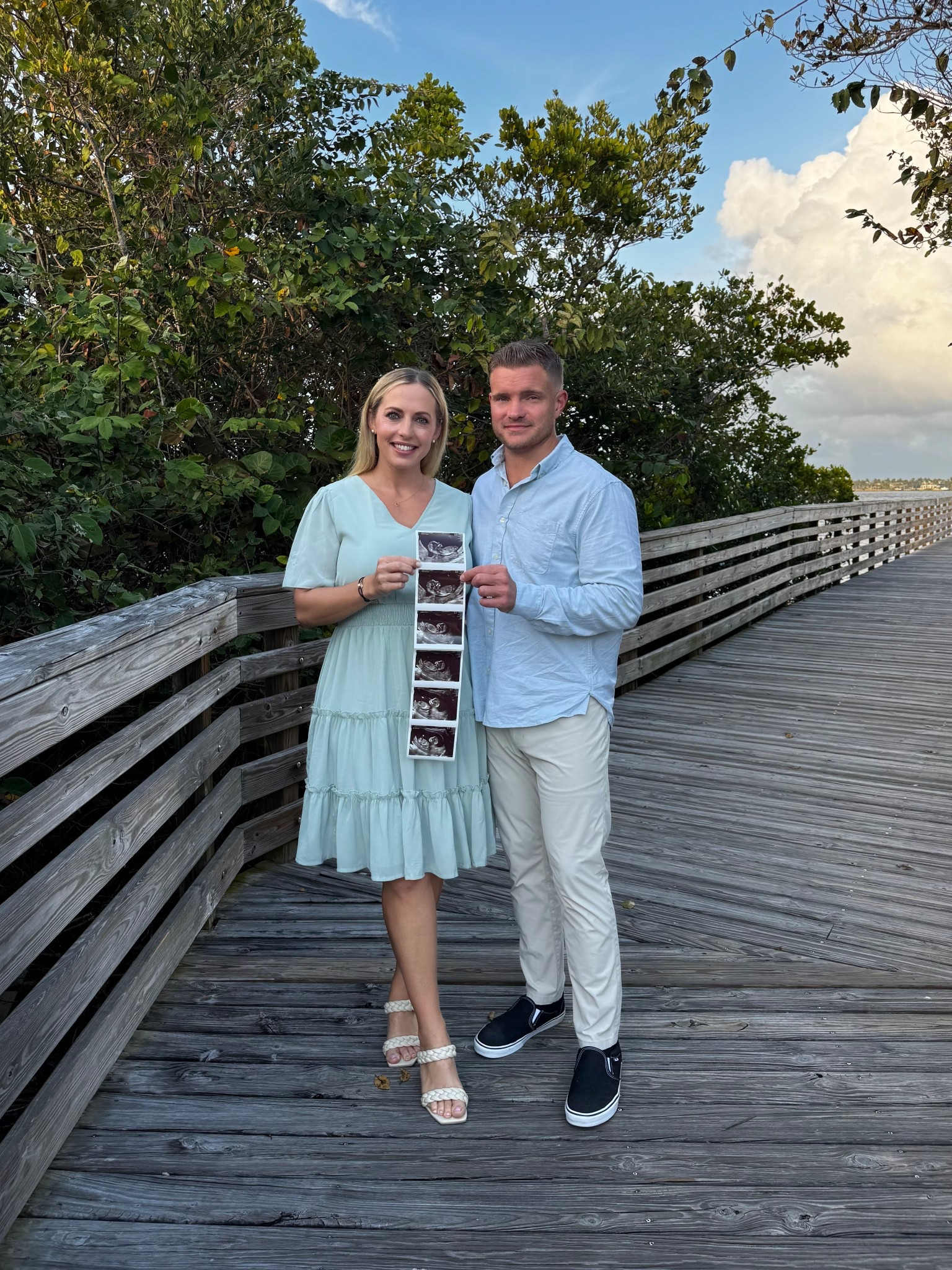 Pregnancy announcement! 

#LTKBump #LTKBaby #LTKmomlife