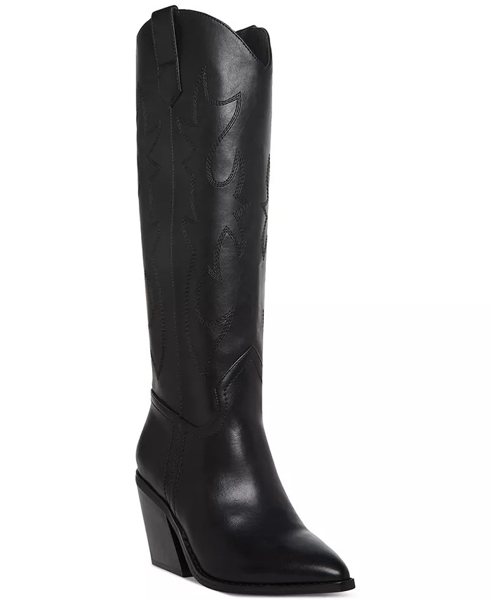 Madden Girl Arizona Tall Western Boots - Macy's | Macys (US)