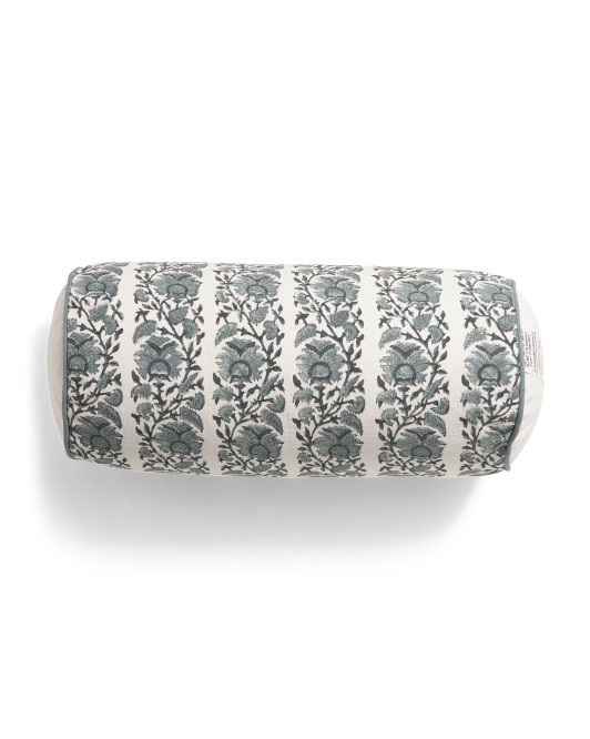 8x18 Shai Bolster Pillow | TJ Maxx