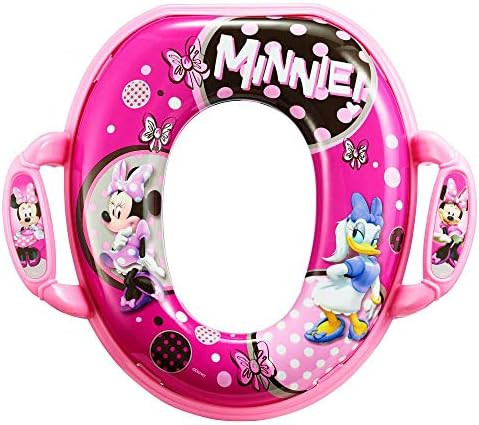 The First Years Disney Minnie Soft Potty Seat, Multi | Amazon (US)