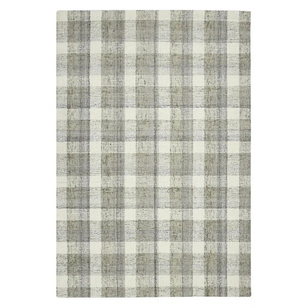 Ashleigh Hand Tufted Wool Indoor Rug | Wayfair North America