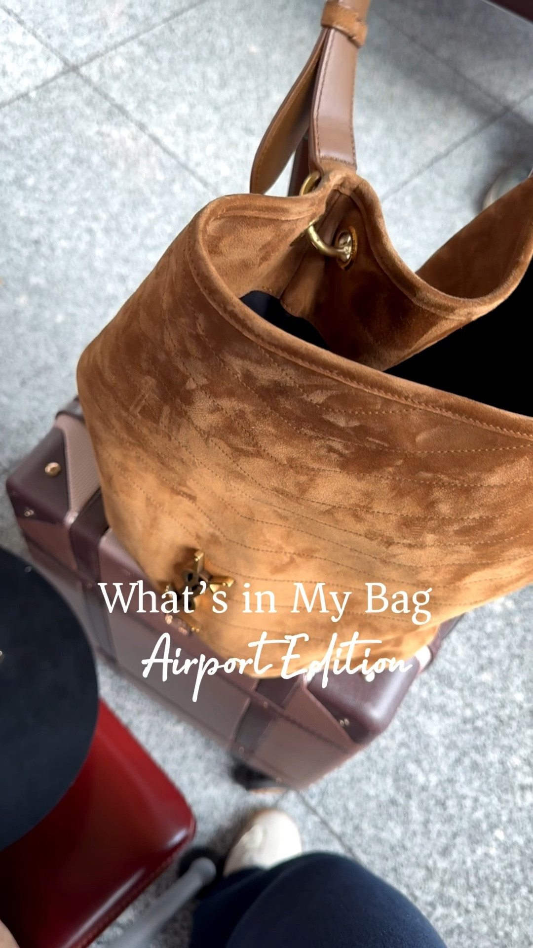 Travel bag, airport essentials, travel tips, AirPod holder, suede YSL bucket bag, spring break 

#LTKTravel #LTKSaleAlert #LTKSeasonal