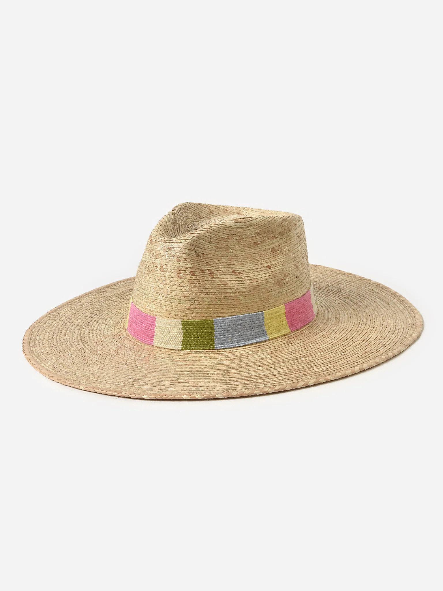SUNSHINE TIENDA
                      
                     Women's Berta Palm Hat | Saint Bernard