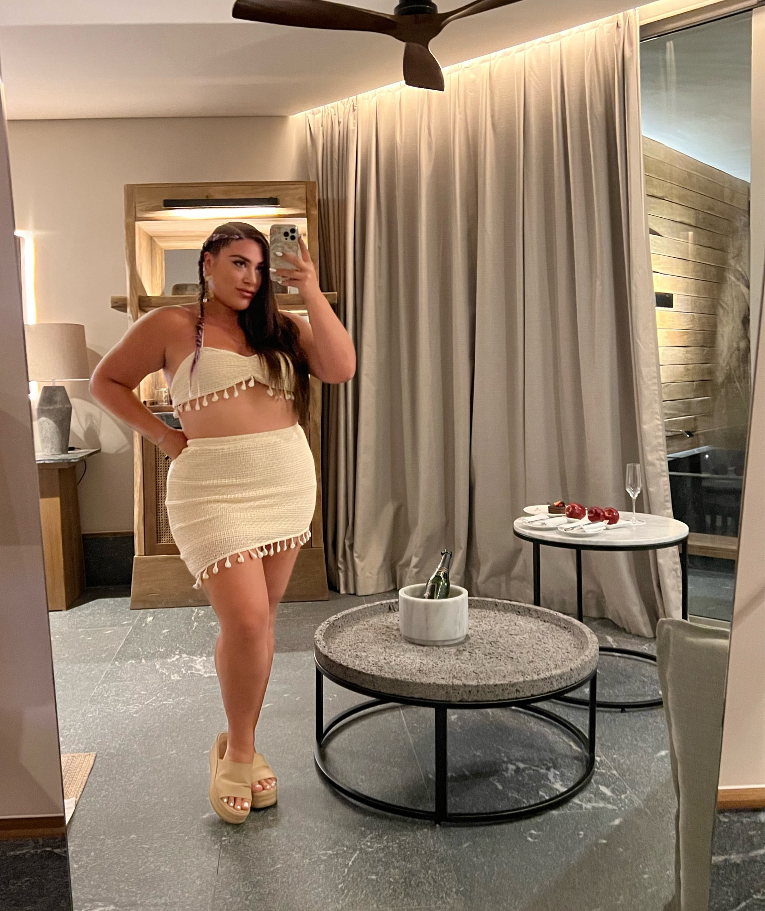 Give me all the tassels! 

#LTKunder50 #LTKcurves #LTKSeasonal