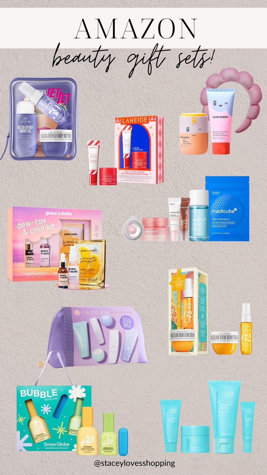 Amazon Black Friday deals! Tons of beauty sets on deal today!

@amazon #ad #founditinamazon #winterfavorites2025



#LTKGiftGuide #LTKHoliday #LTKCyberWeek