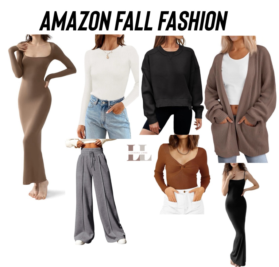 Amazon fall fashion, prime day sale, long sleeve, sweaters, sweatpants, fall style, seasonal, travel outfit, loungewear, comfy outfits 

#LTKFindsUnder50 #LTKSeasonal #LTKStyleTip