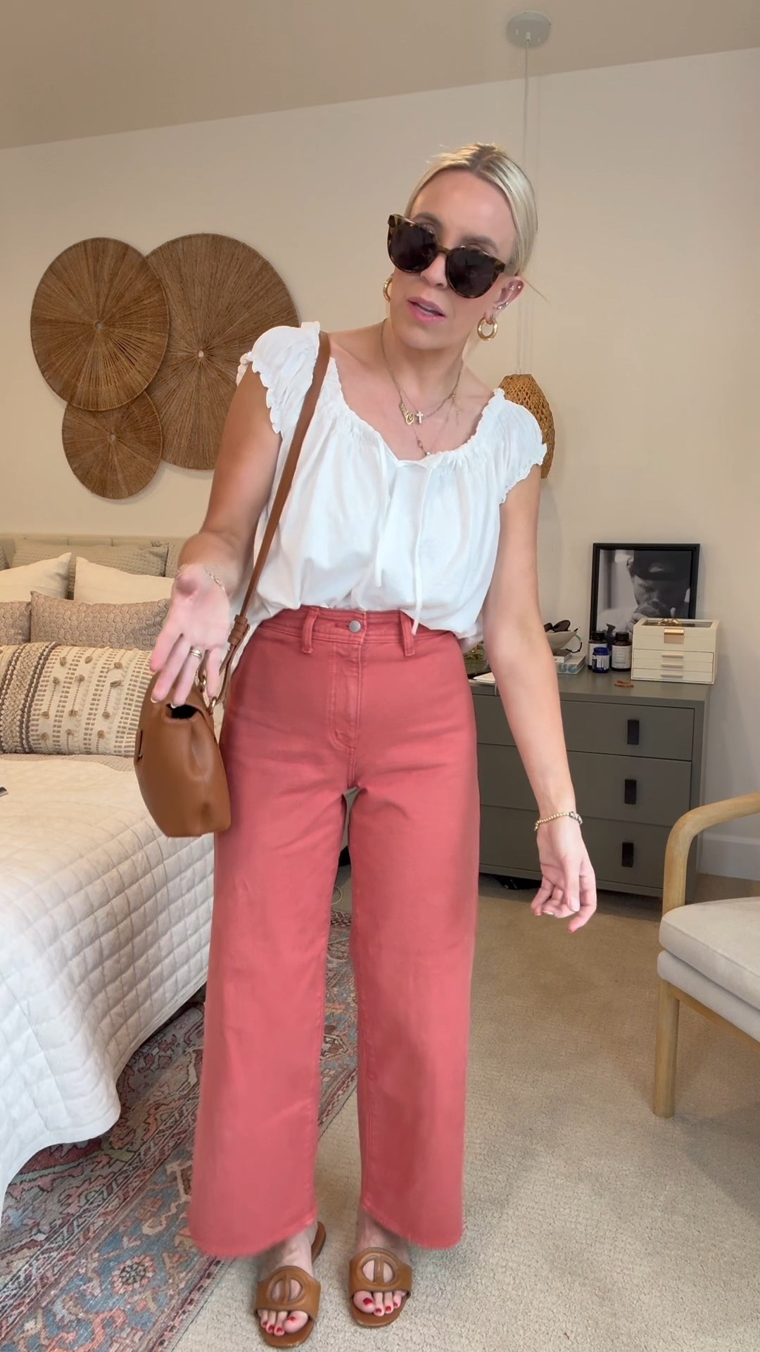 Amazon top is on sale!