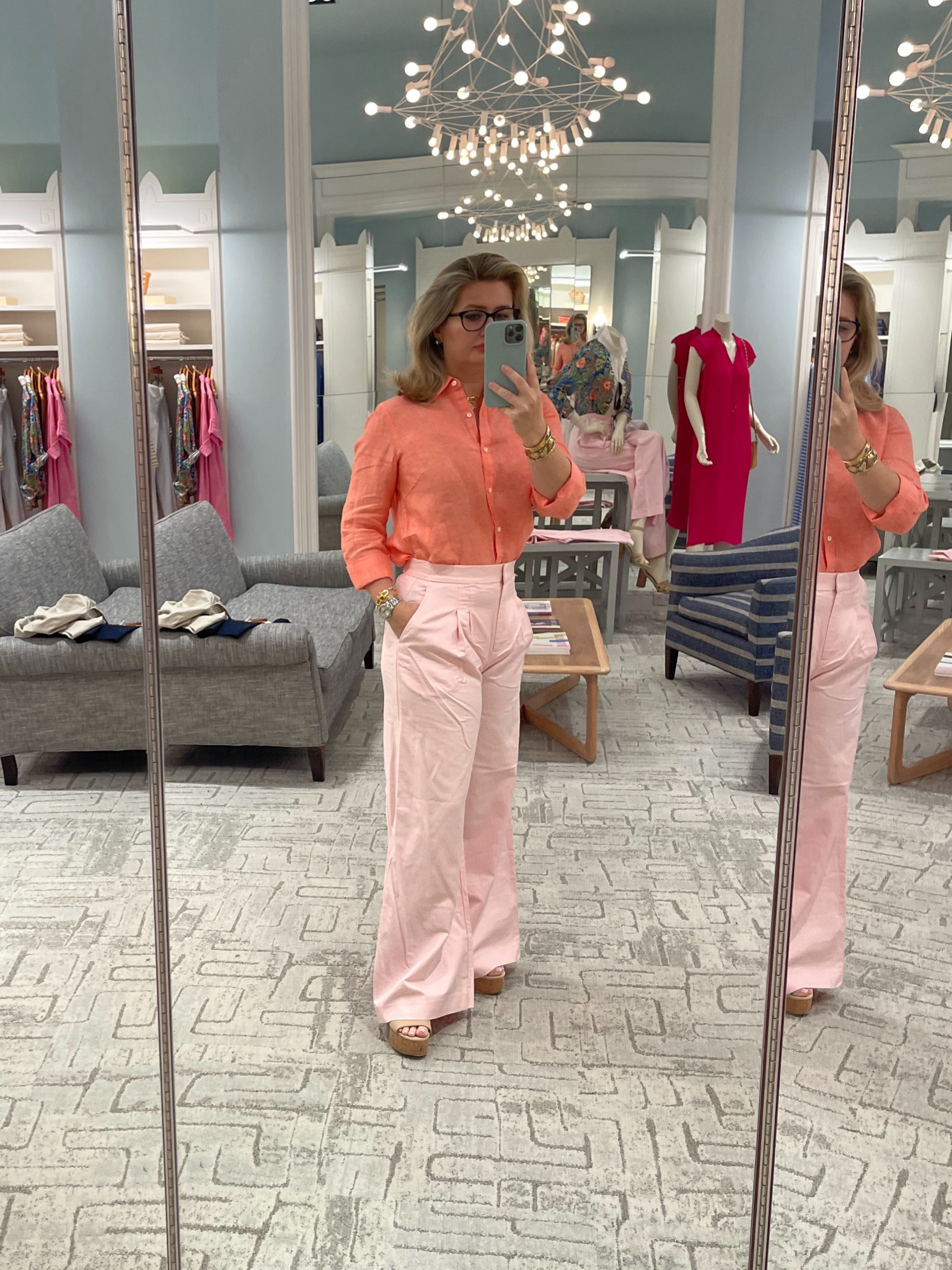 Summer hues! 

#LTKstyletip #LTKworkwear #LTKtravel