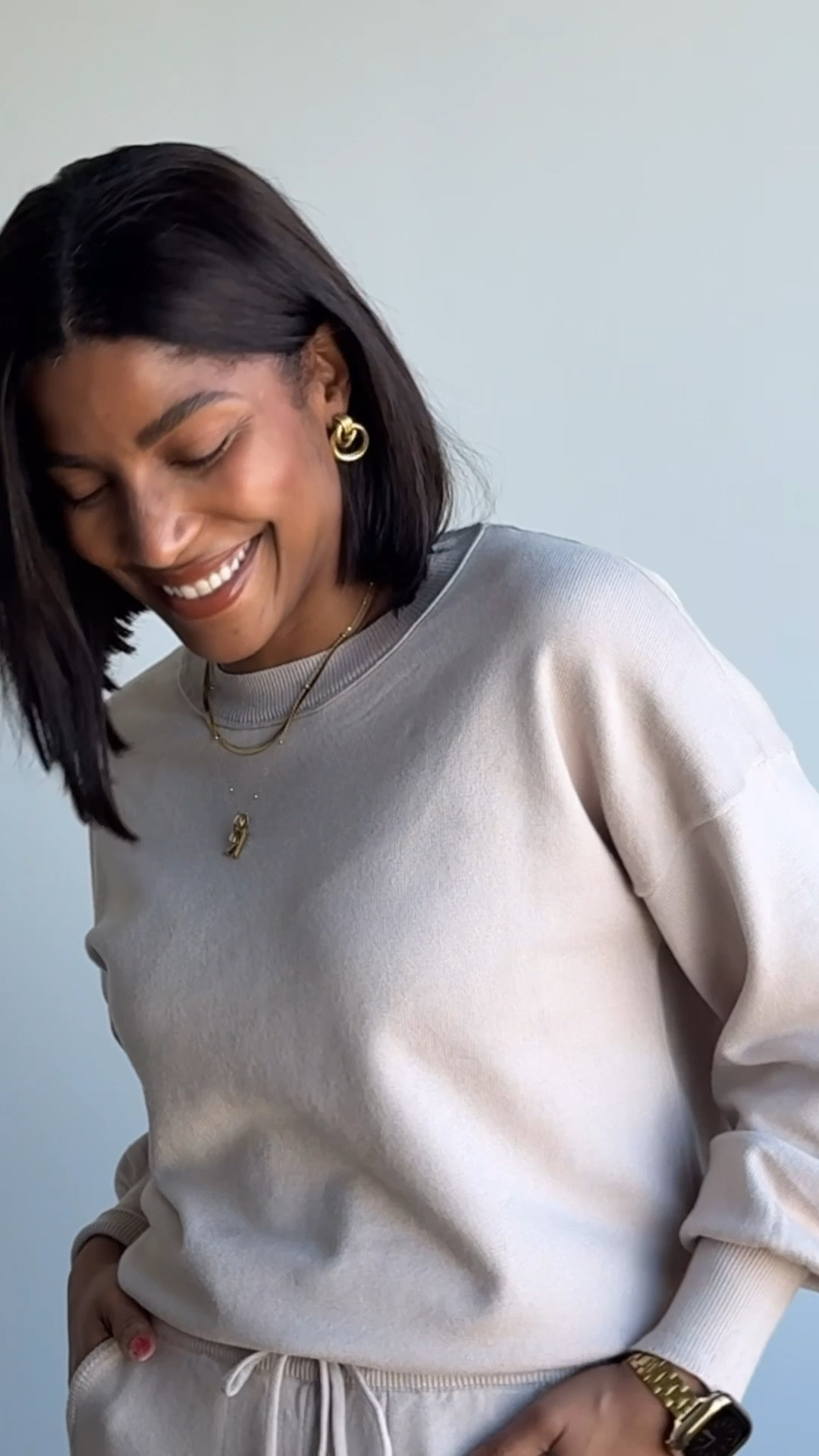 Few of my fav cozy sets from Amazon. Can wear for lounging, wfh, travel, basically everything . 

#LTKFindsUnder50 #LTKActive #LTKOver40