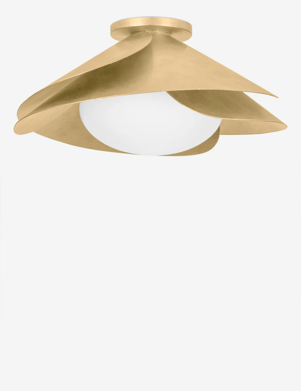 Eudora Flush Mount Light | Lulu and Georgia 