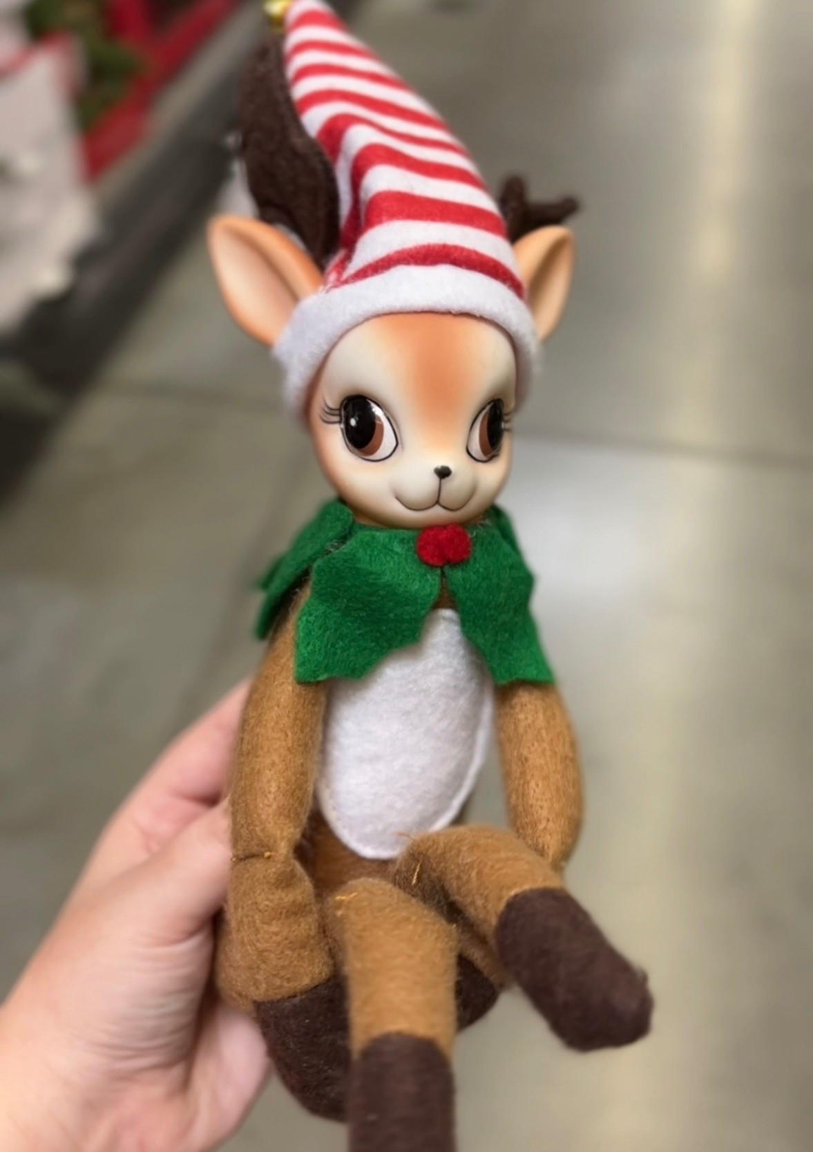 Vintage Inspired Christmas Deer knee hugger

#LTKSeasonal