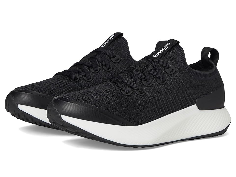 Allbirds Tree Glider Women's Shoes Natural Black (Blizzard) : 10.5 B - Medium, Synthetic | Zappos