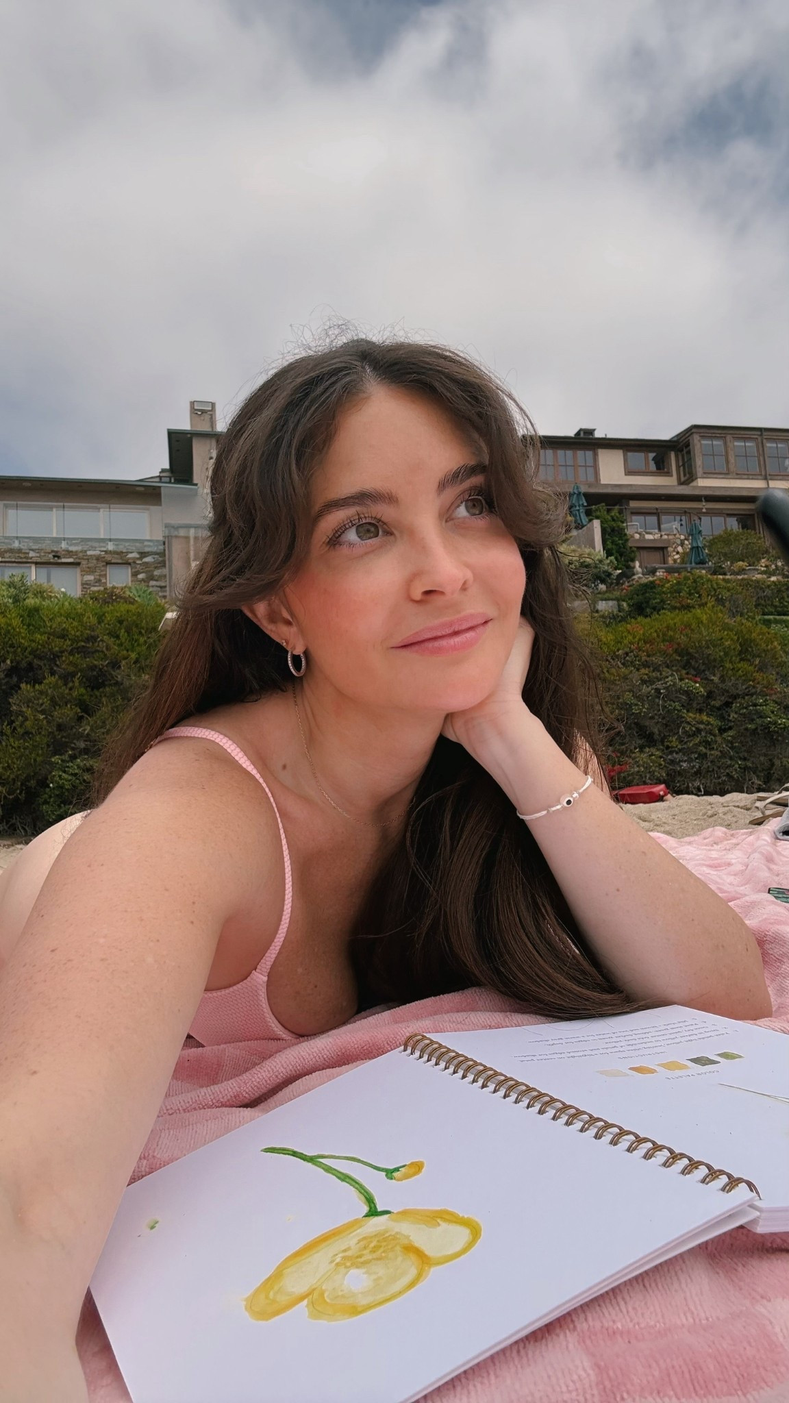 Water color painting at the beach using water coloring books from Emily Lex Studios

Water color, water color work books, water color paints, painting, paint with me, paints, crafts, beach activities, summer activities, girls day activities, date night ideas, summer, beach, crafty, creative, makeup, beach makeup, daily makeup, makeup of the day, current makeup routine, summer makeup routine

#LTKSeasonal #LTKTravel #LTKBeauty