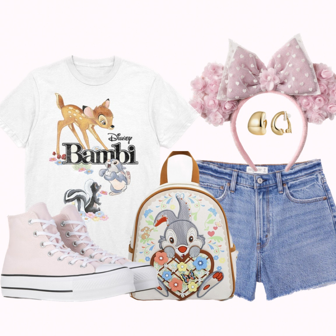 Disney outfit, Disney casual outfit, Disney outfit inspo, Disney bound

#LTKbeauty #LTKstyletip #LTKunder100
